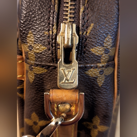 BEAUTIFUL 💫💥💫 Louis Vuitton Monogram Senlis Crossbody - Picture 9 of 16